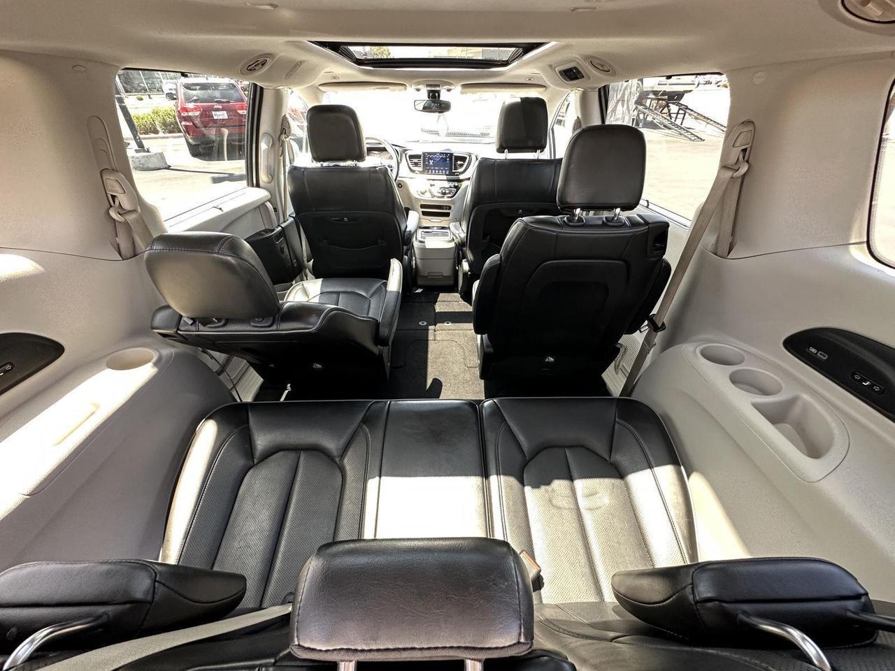 2019 Chrysler Pacifica Limited Tucson AZ