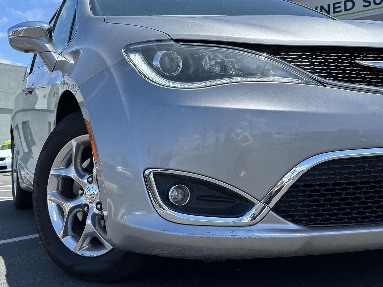 2019 Chrysler Pacifica Limited Tucson AZ
