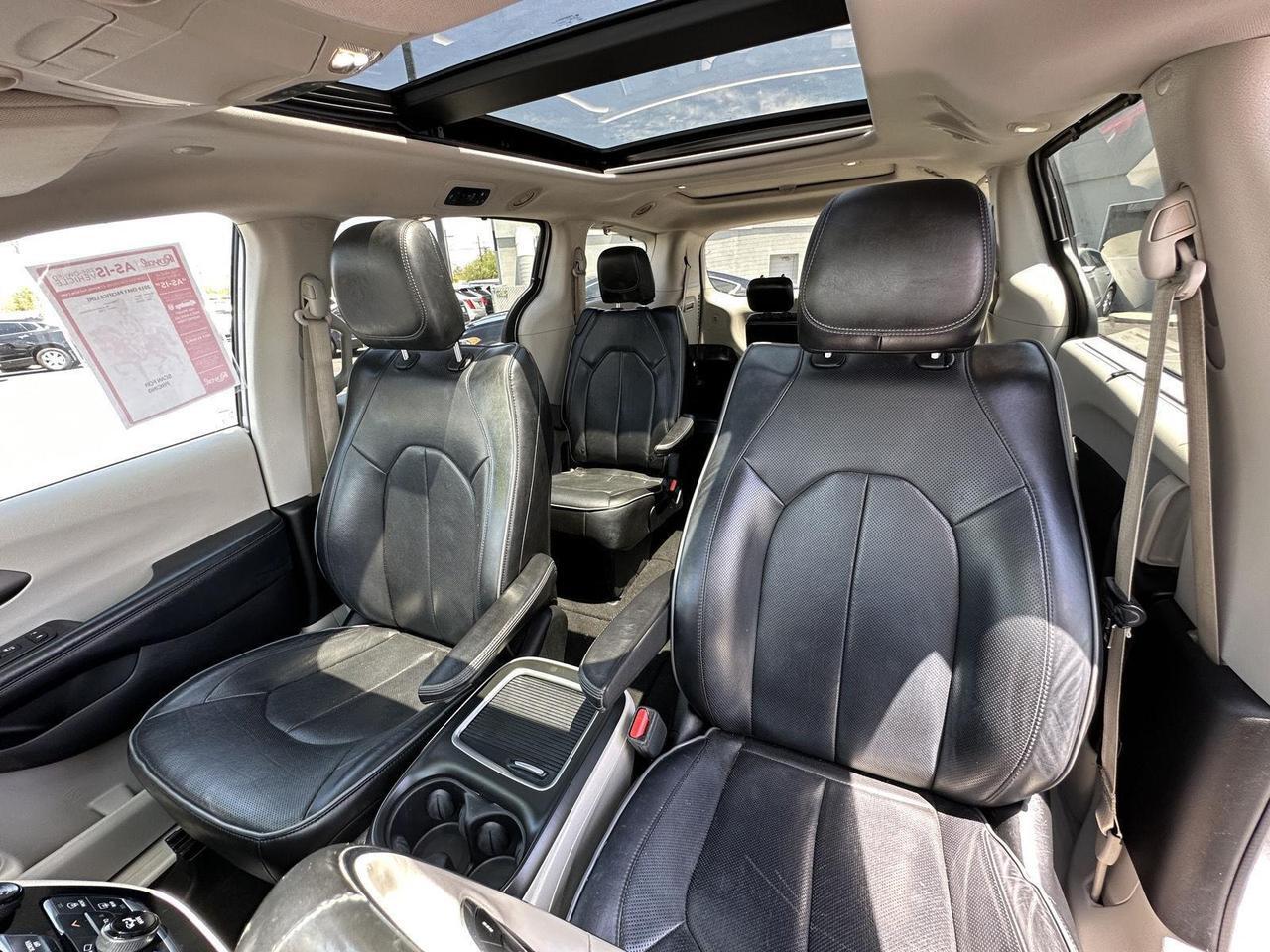 2019 Chrysler Pacifica Limited Tucson AZ