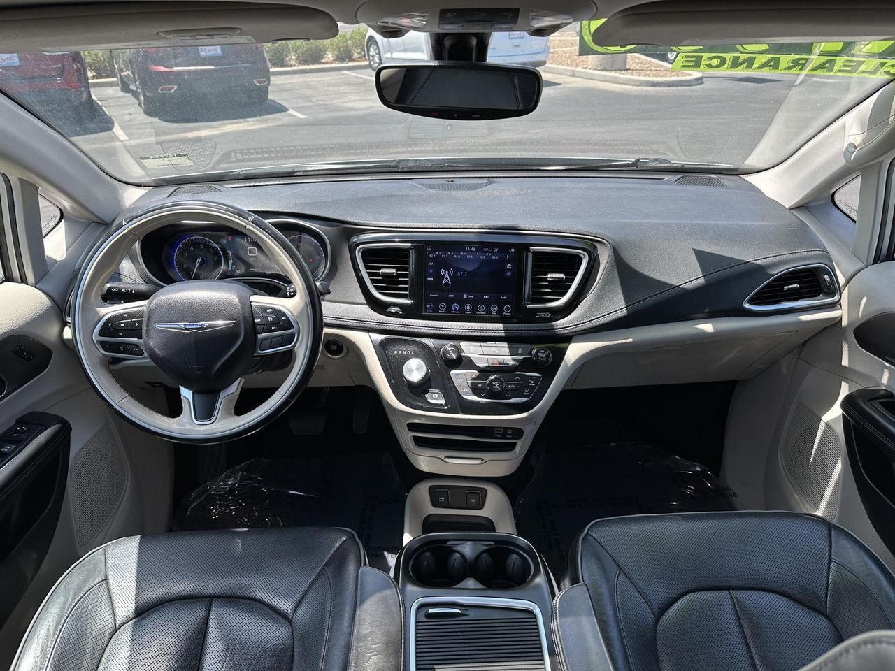 2019 Chrysler Pacifica Limited Tucson AZ
