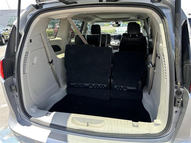 2019 Chrysler Pacifica Limited Tucson AZ