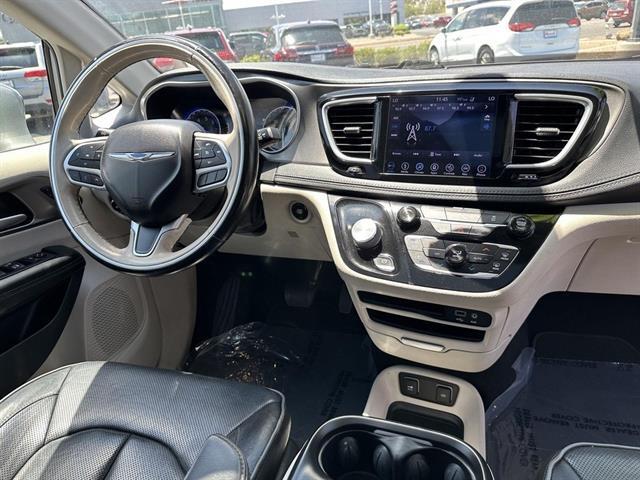 2019 Chrysler Pacifica Limited Tucson AZ