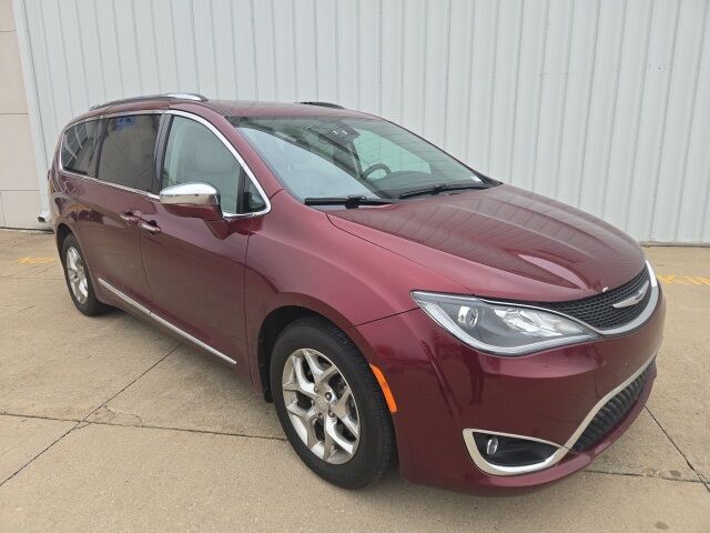 2019 Chrysler Pacifica Limited