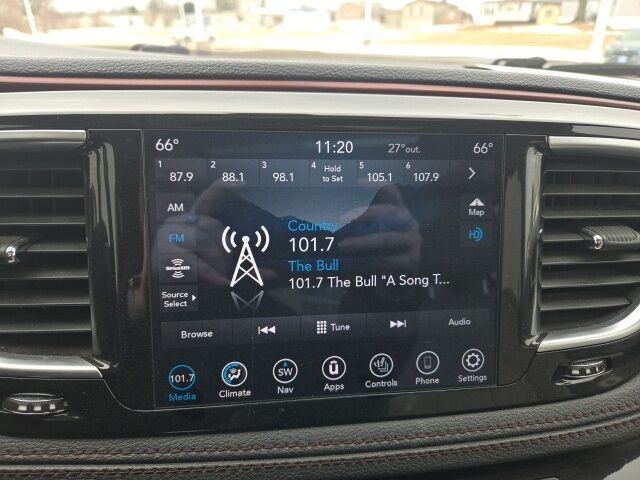 2019 Chrysler Pacifica Limited West Burlington IA