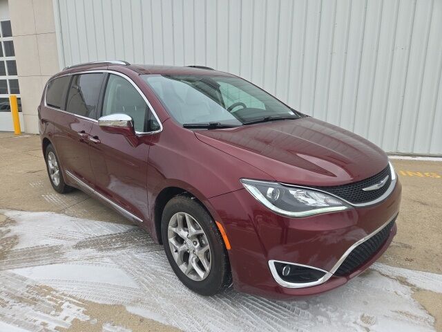 2019 Chrysler Pacifica Limited