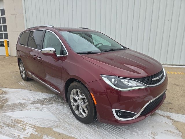2019 Chrysler Pacifica Limited