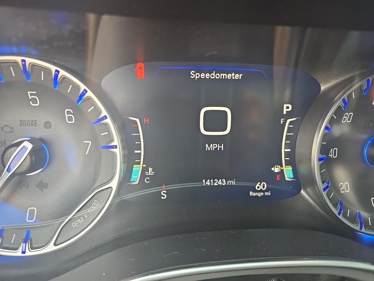 2019 Chrysler Pacifica Limited West Burlington IA