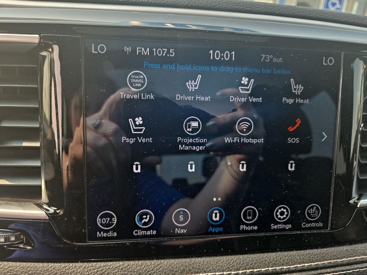 2019 Chrysler Pacifica Limited West Burlington IA