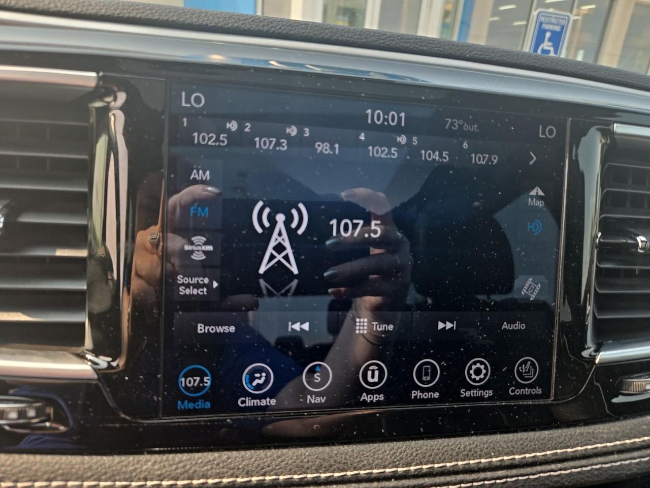 2019 Chrysler Pacifica Limited West Burlington IA
