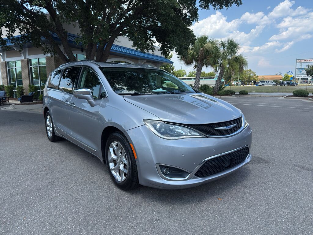 2019 Chrysler Pacifica Limited
