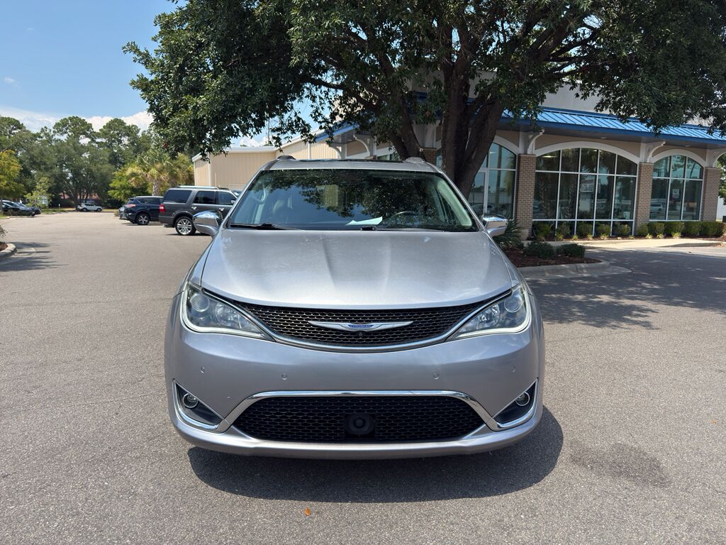 2019 Chrysler Pacifica Limited