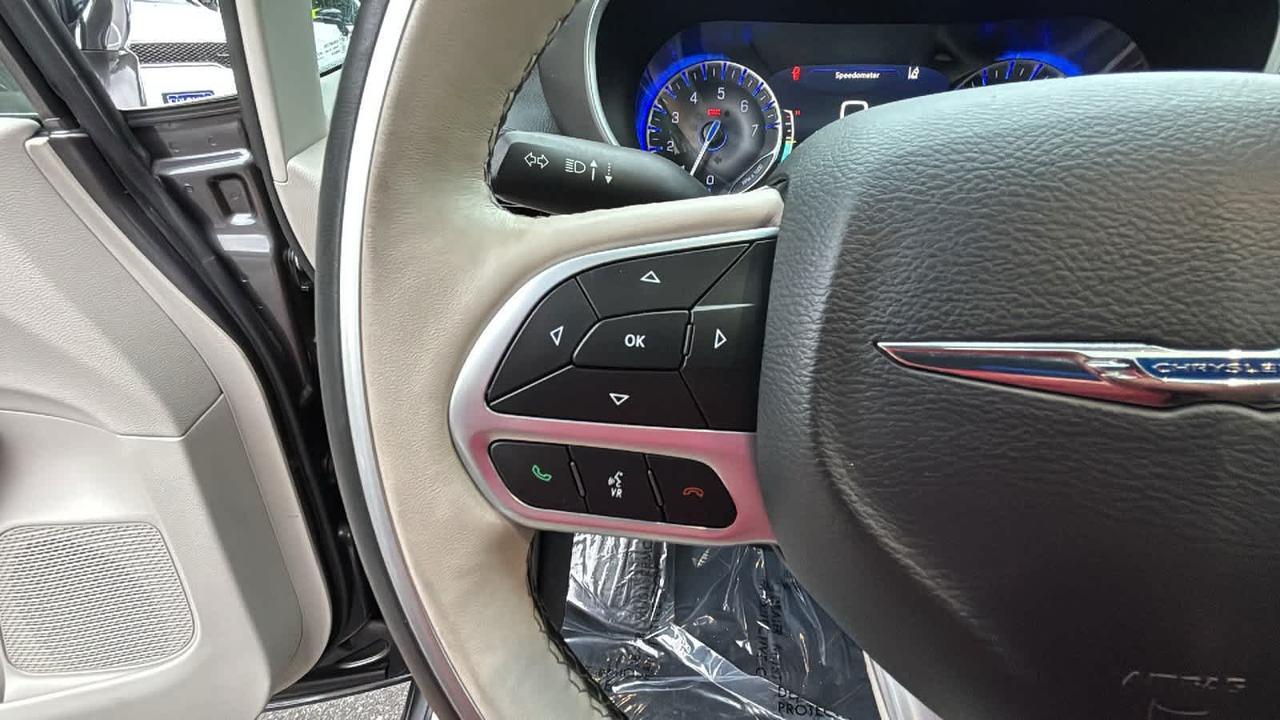 2019 Chrysler Pacifica Limited Hudson MA