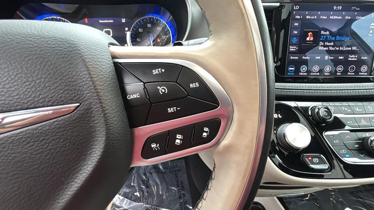 2019 Chrysler Pacifica Limited Hudson MA