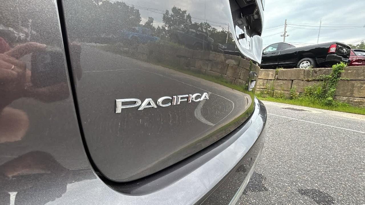 2019 Chrysler Pacifica Limited Hudson MA