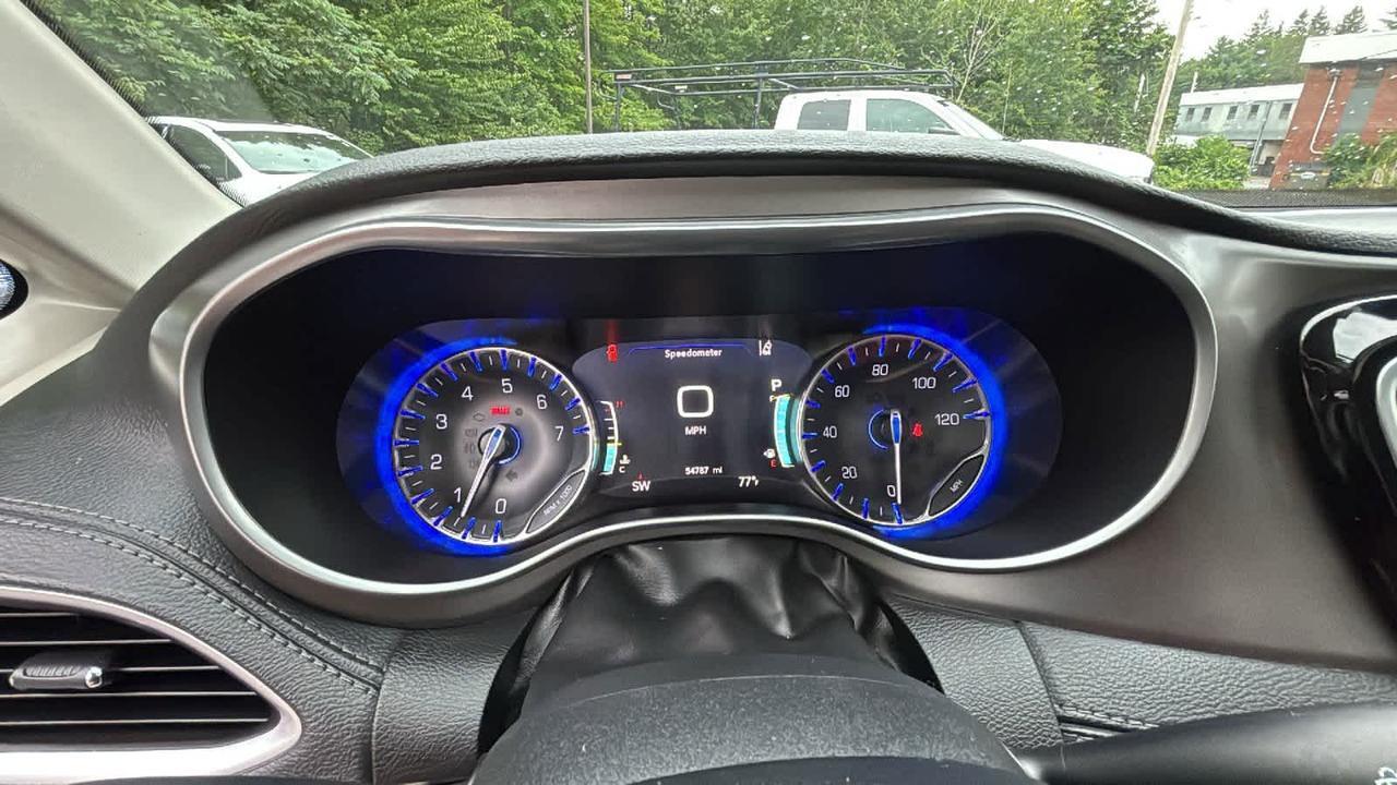 2019 Chrysler Pacifica Limited Hudson MA