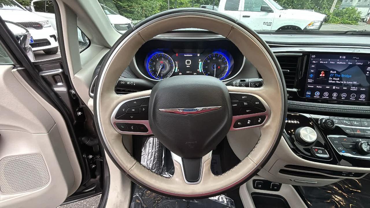 2019 Chrysler Pacifica Limited Hudson MA