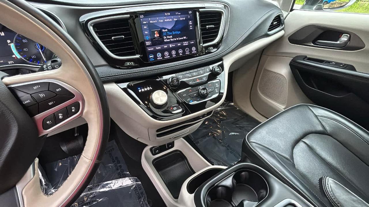 2019 Chrysler Pacifica Limited Hudson MA
