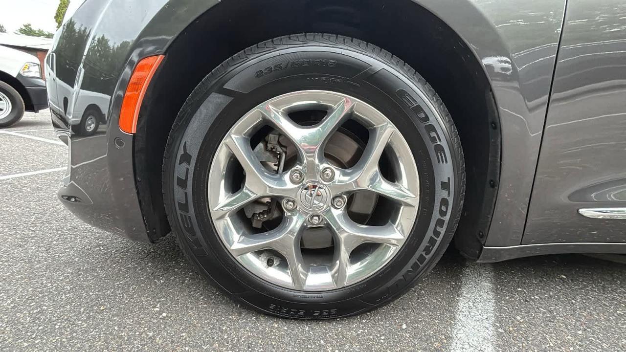 2019 Chrysler Pacifica Limited Hudson MA
