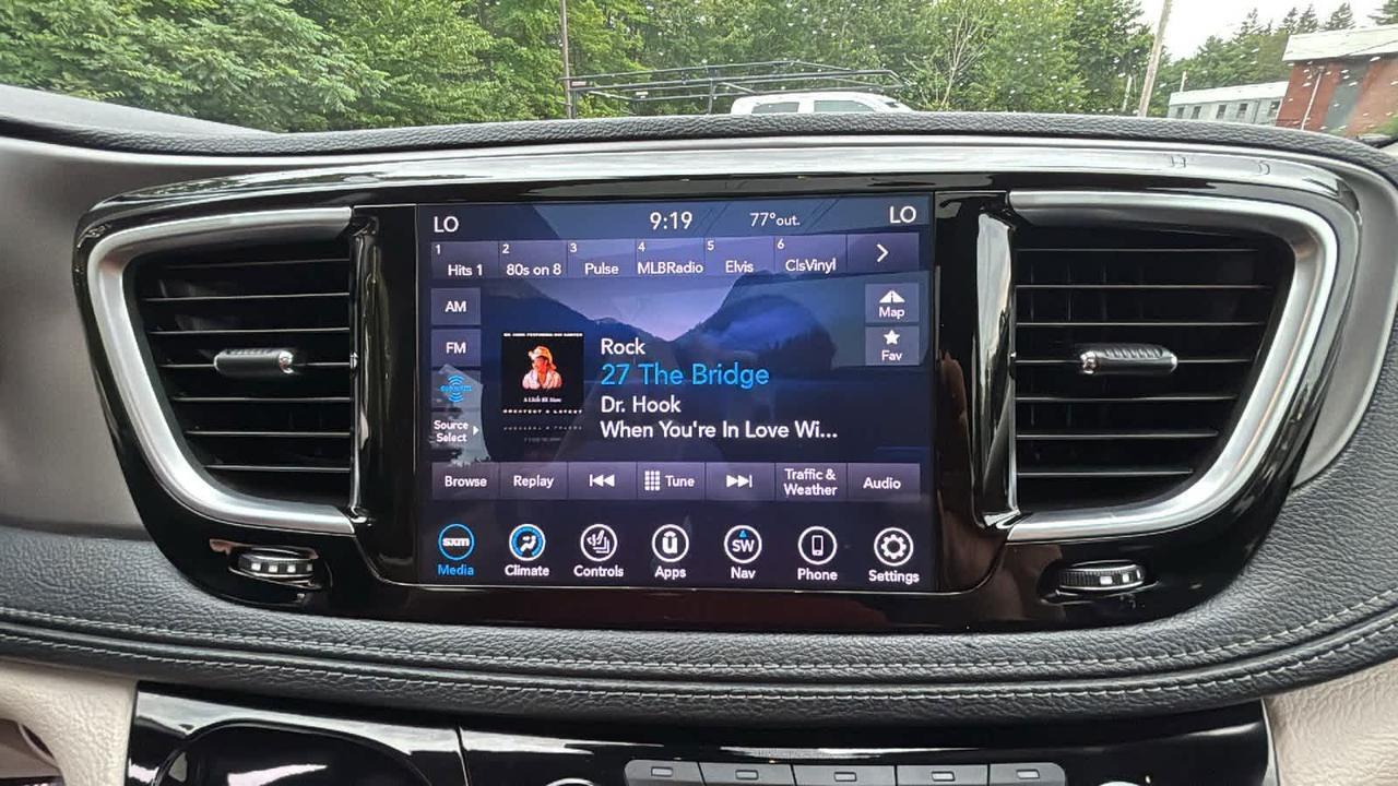 2019 Chrysler Pacifica Limited Hudson MA