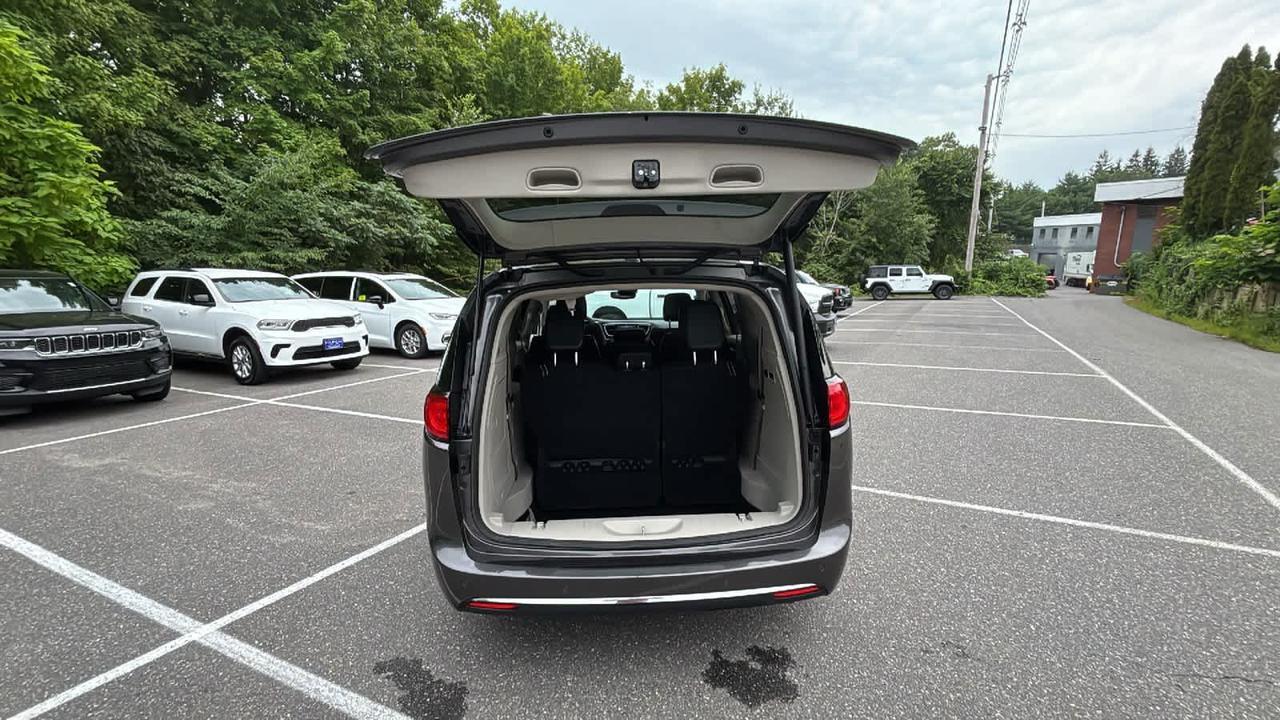 2019 Chrysler Pacifica Limited Hudson MA