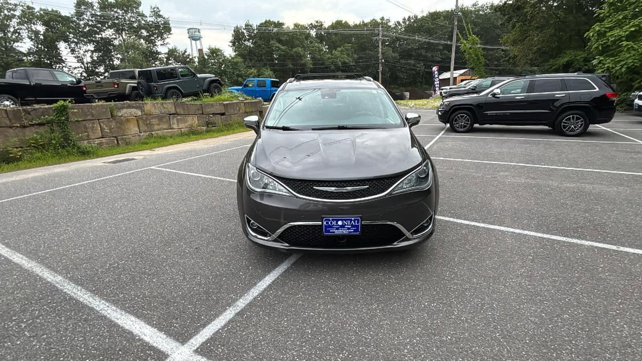 2019 Chrysler Pacifica Limited Hudson MA