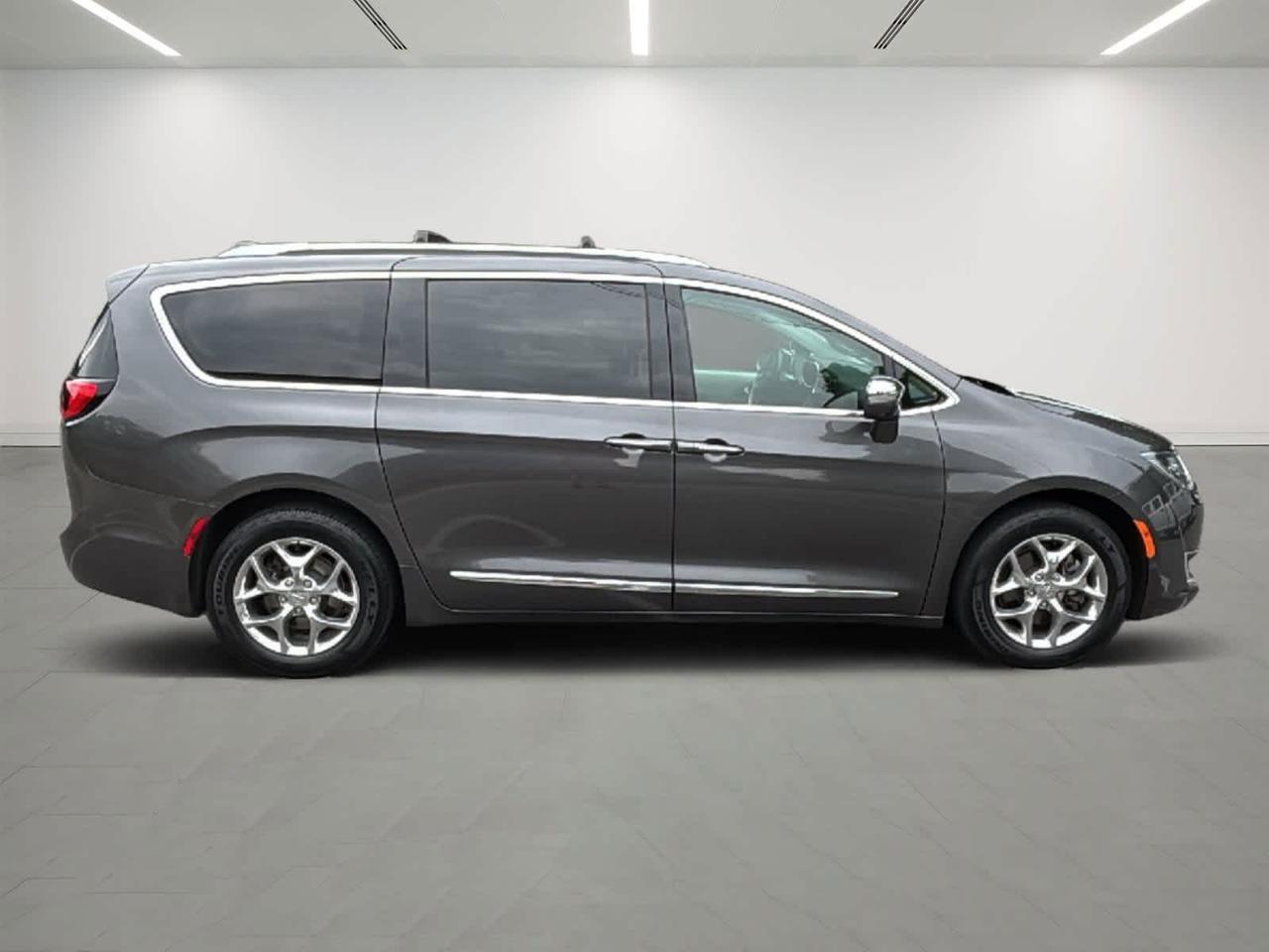 2019 Chrysler Pacifica Limited Hudson MA