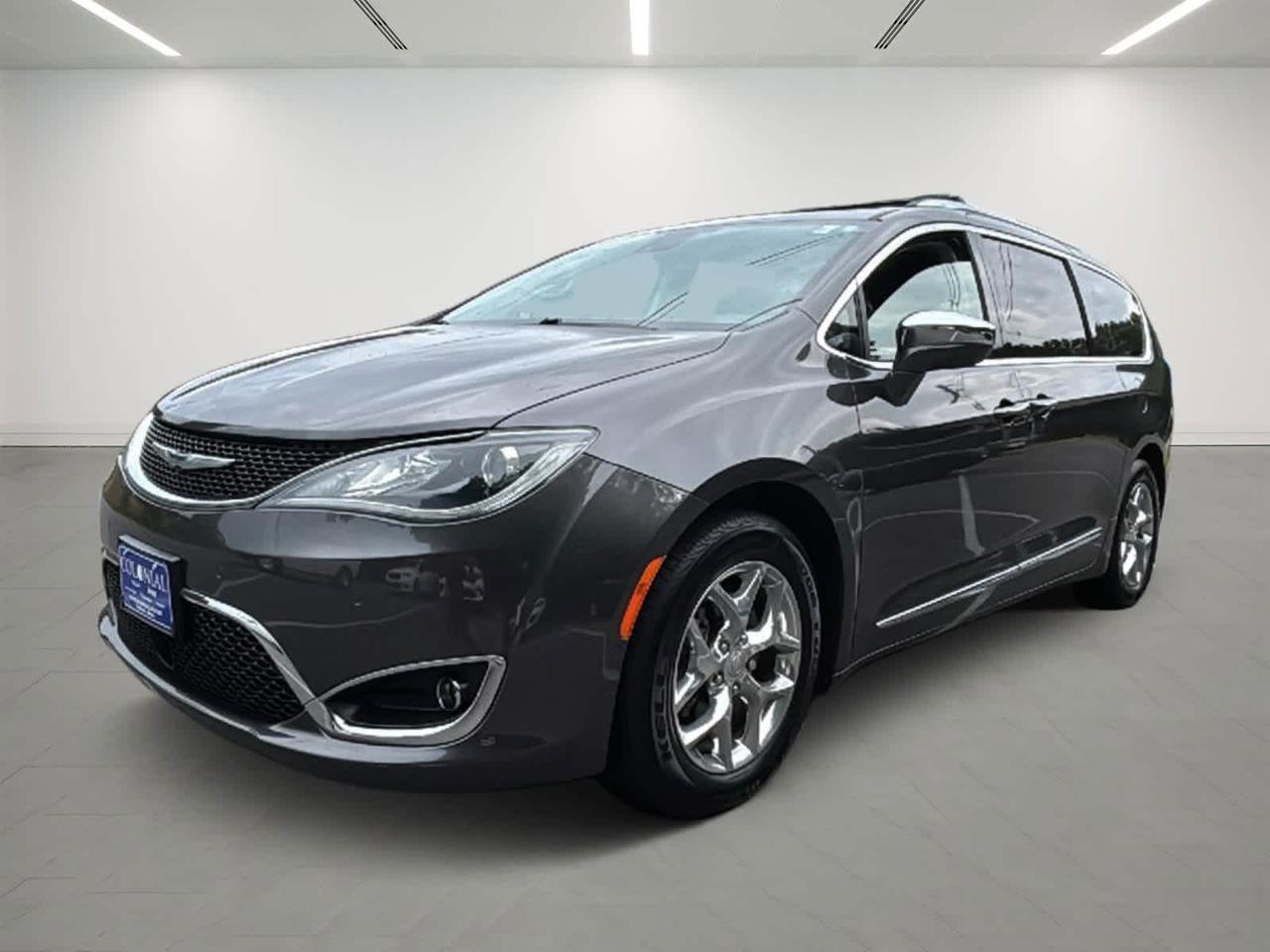 2019 Chrysler Pacifica Limited Hudson MA