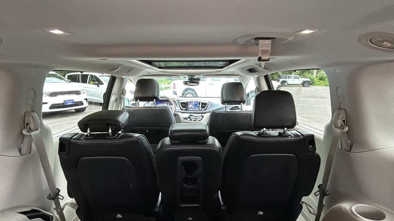 2019 Chrysler Pacifica Limited Hudson MA