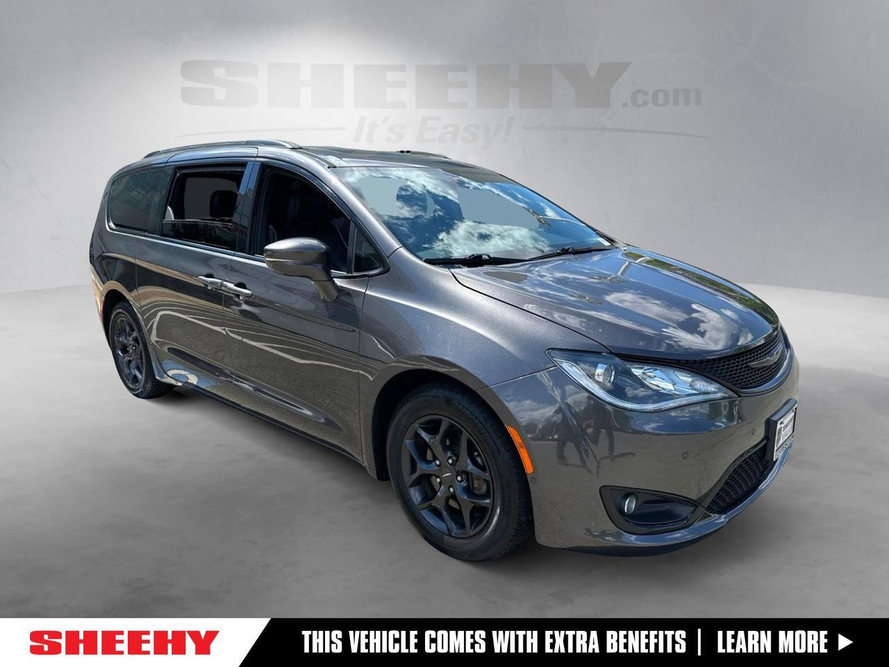 2019 Chrysler Pacifica