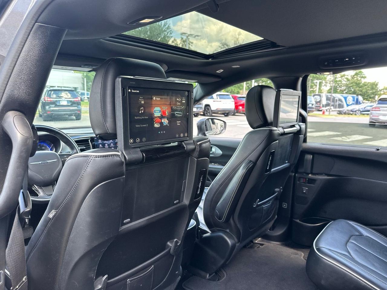 2019 Chrysler Pacifica Limited Chantilly VA