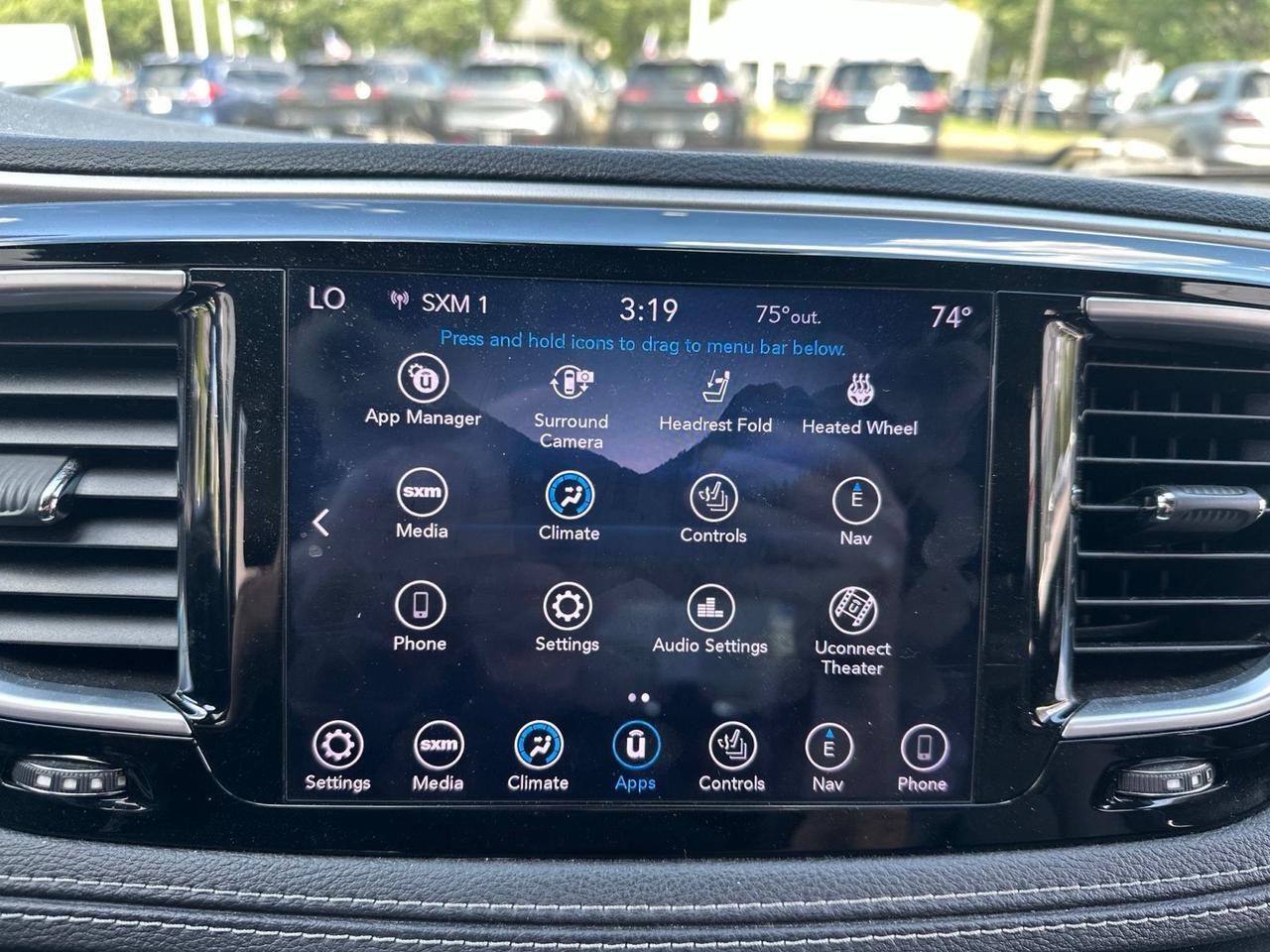 2019 Chrysler Pacifica Limited Chantilly VA