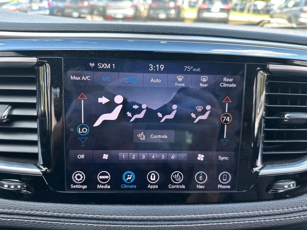 2019 Chrysler Pacifica Limited Chantilly VA