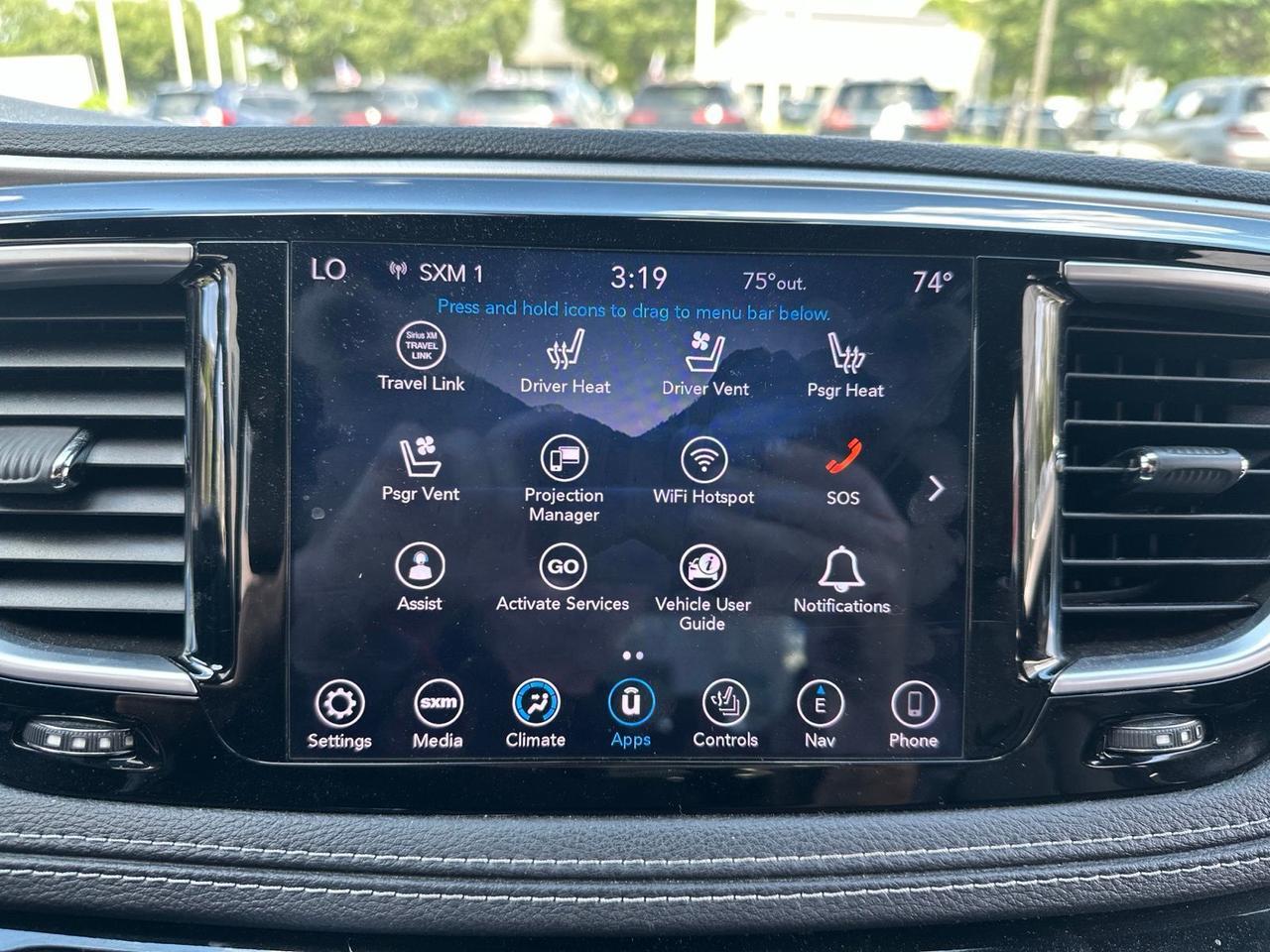 2019 Chrysler Pacifica Limited Chantilly VA