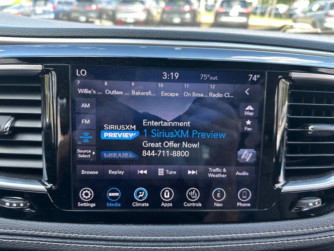 2019 Chrysler Pacifica Limited Chantilly VA
