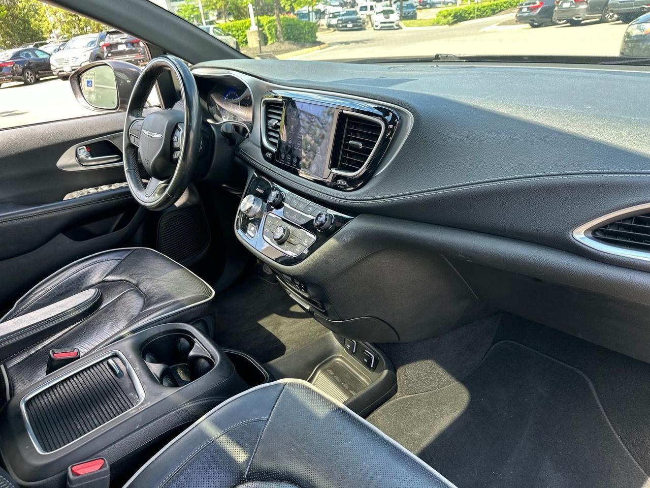 2019 Chrysler Pacifica Limited Chantilly VA