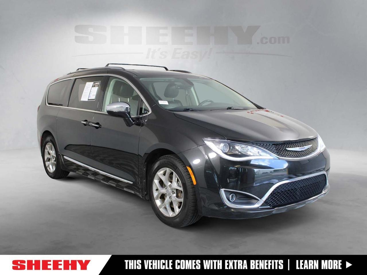 2019 Chrysler Pacifica