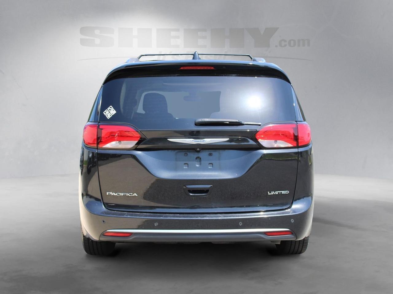 2019 Chrysler Pacifica Limited Fredericksburg VA