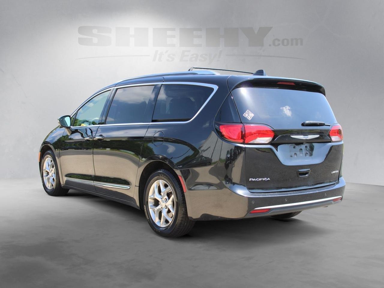 2019 Chrysler Pacifica Limited Fredericksburg VA