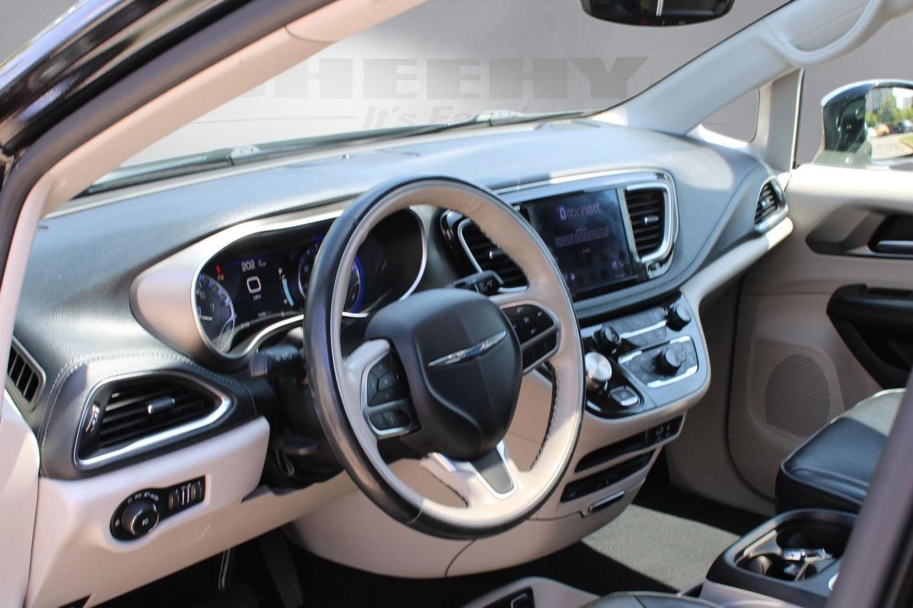 2019 Chrysler Pacifica Limited Fredericksburg VA