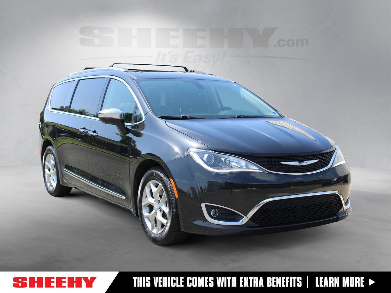 2019 Chrysler Pacifica
