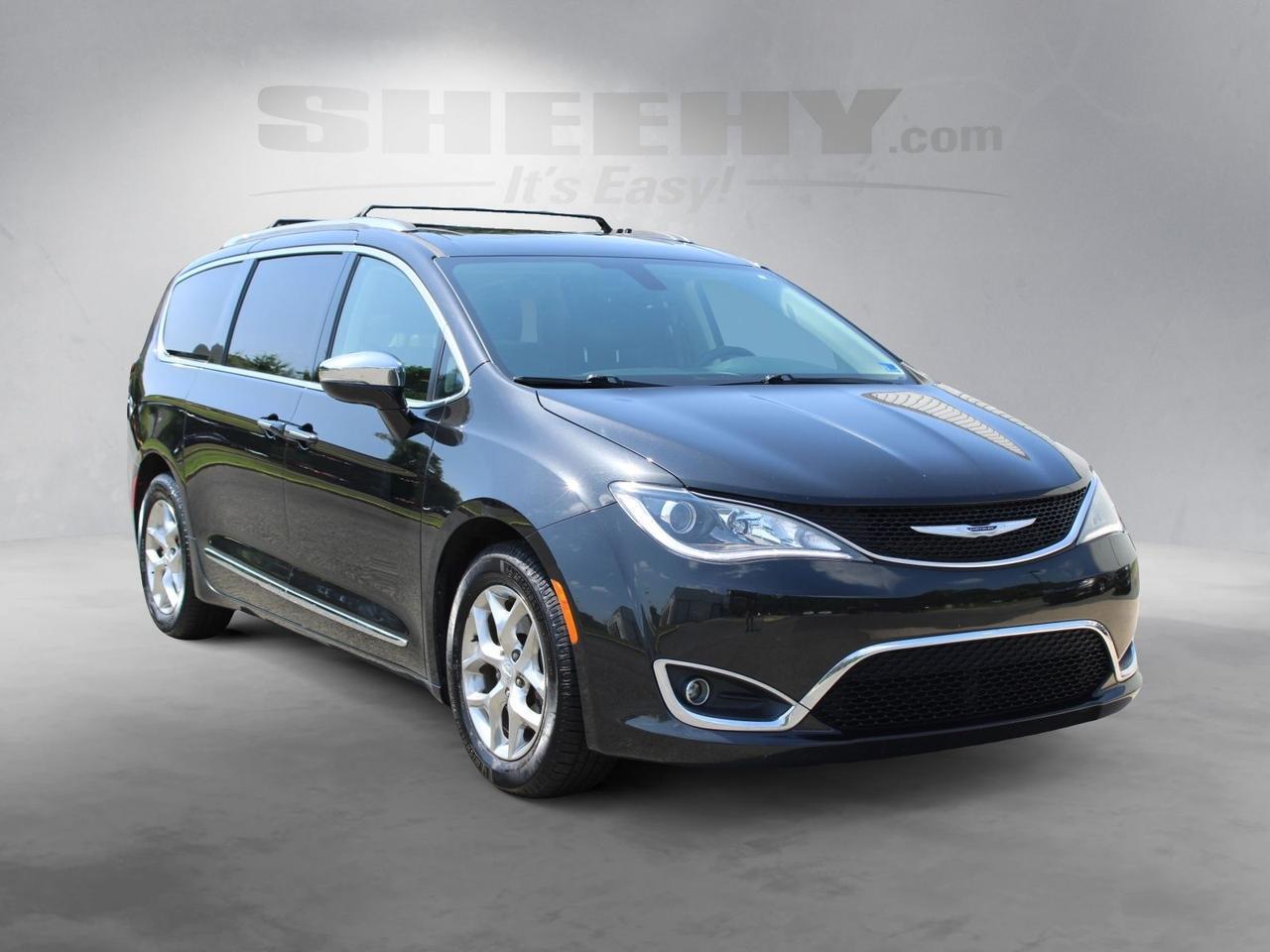 2019 Chrysler Pacifica Limited Fredericksburg VA