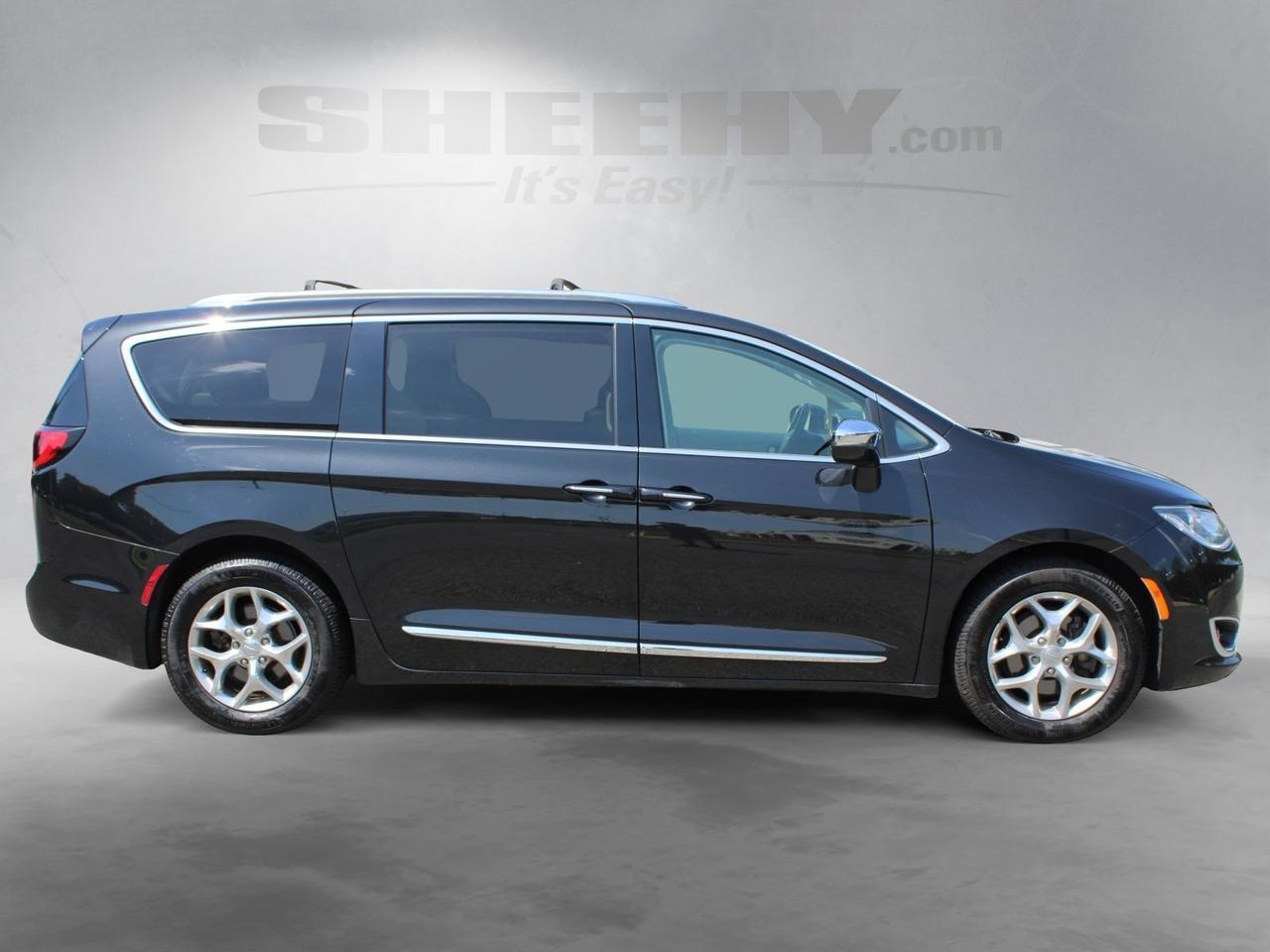 2019 Chrysler Pacifica Limited Fredericksburg VA