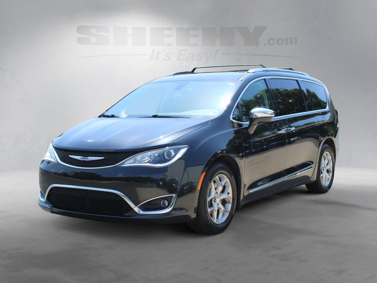 2019 Chrysler Pacifica Limited Fredericksburg VA