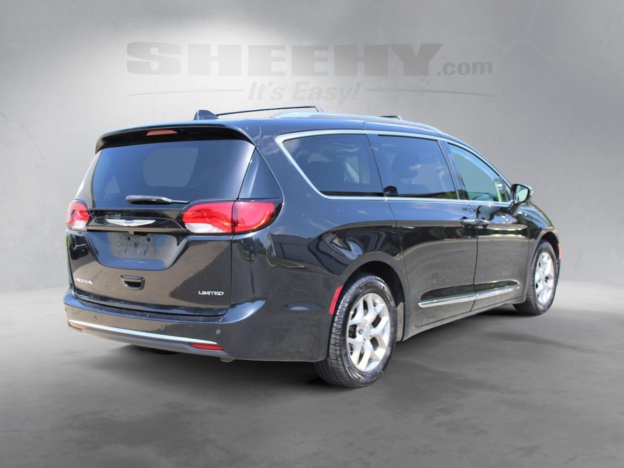 2019 Chrysler Pacifica Limited Fredericksburg VA