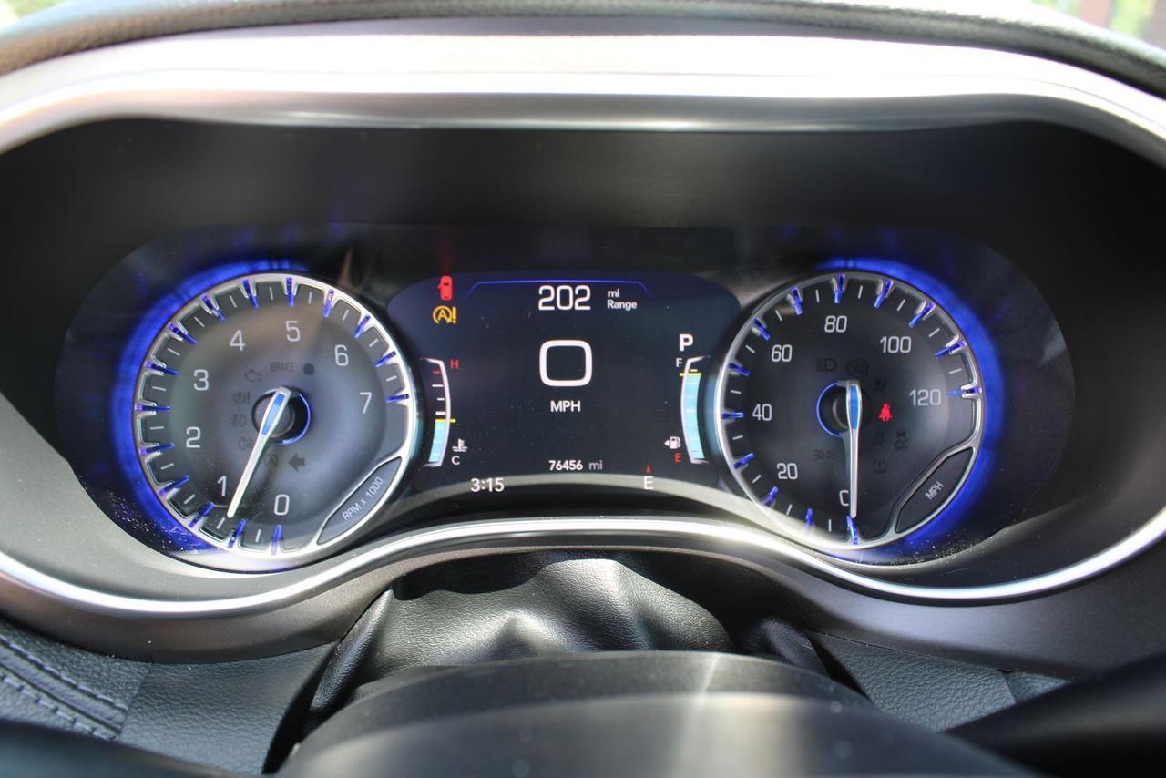 2019 Chrysler Pacifica Limited Fredericksburg VA