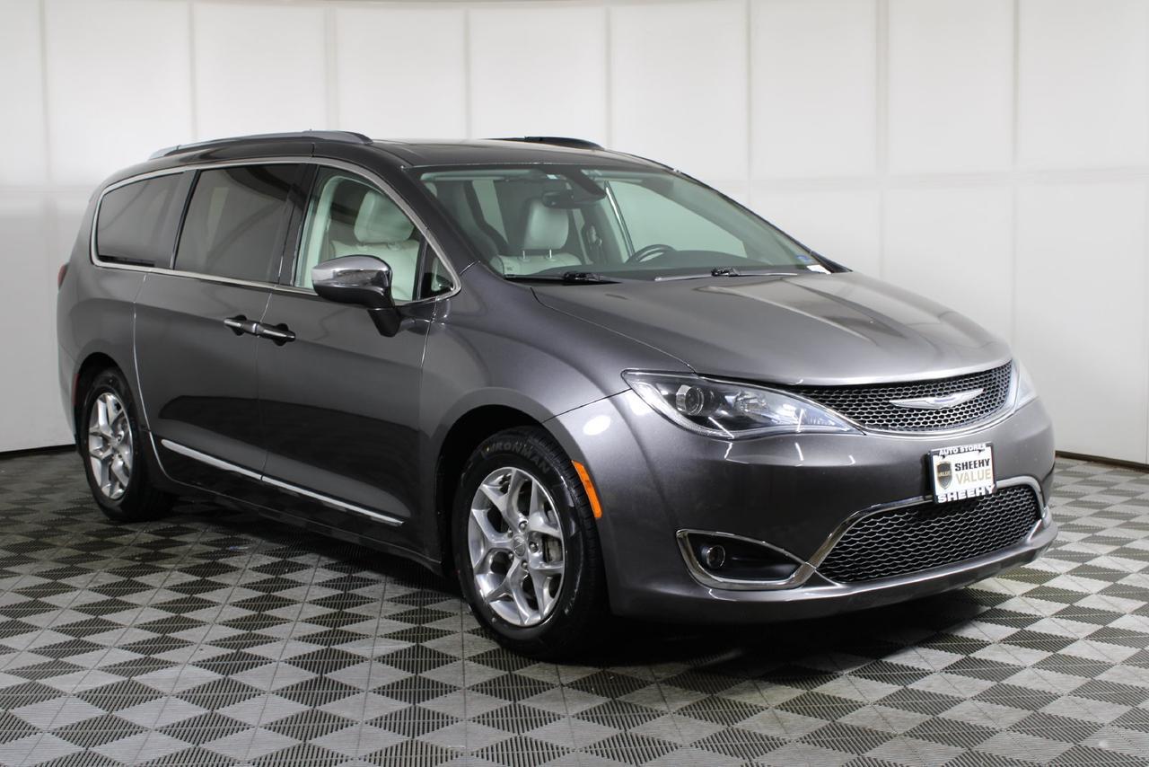 2019 Chrysler Pacifica