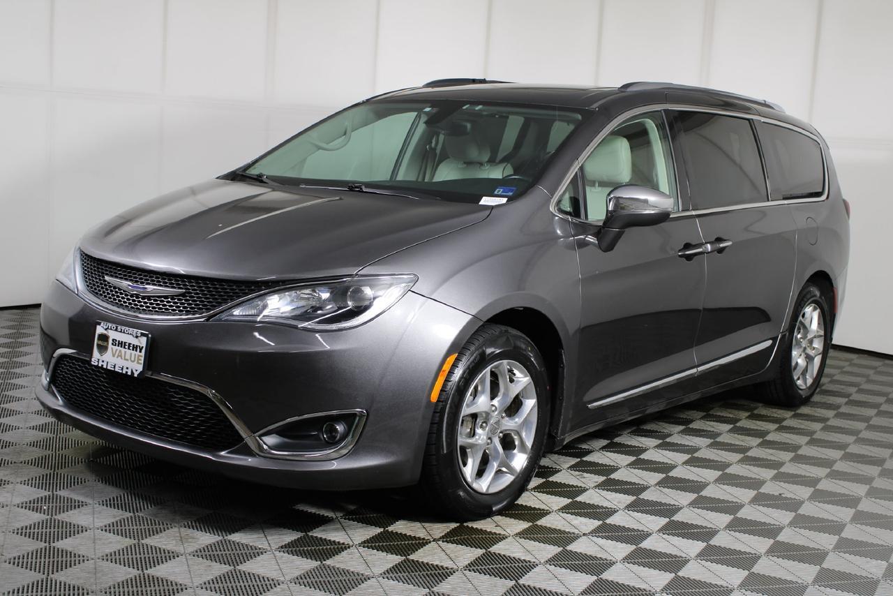 2019 Chrysler Pacifica Limited Manassas VA