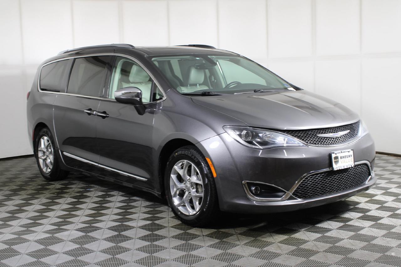 2019 Chrysler Pacifica Limited Manassas VA