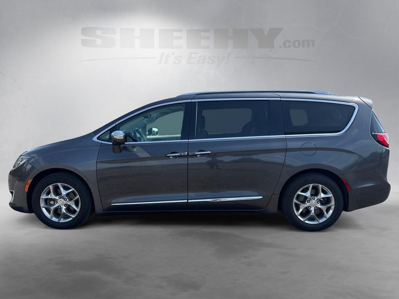 2019 Chrysler Pacifica Limited Chantilly VA