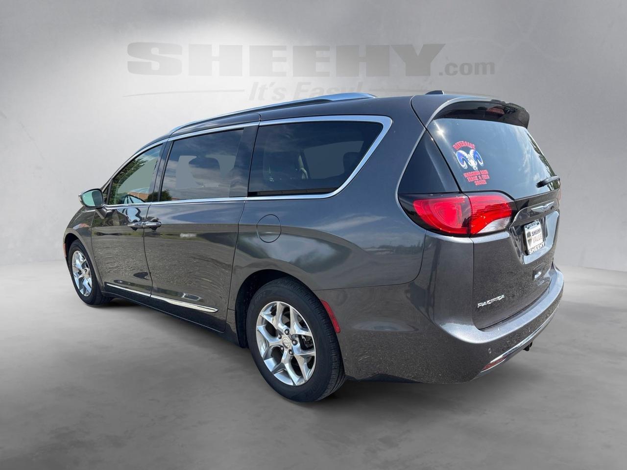 2019 Chrysler Pacifica Limited Chantilly VA